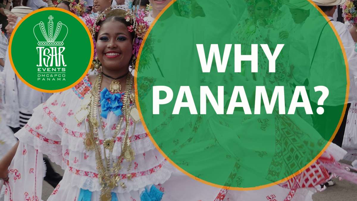WHY PANAMA?